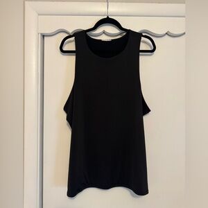 Classic Black Women's Tank Top